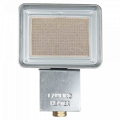 Обогреватель газовый Sigma инфракрасный 1,4 кВт с редуктором