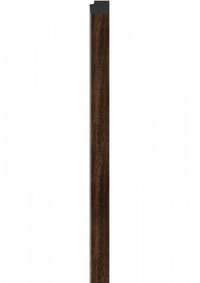 Планка права VOX L-LINE шоколад 3,2x2,1x265 см