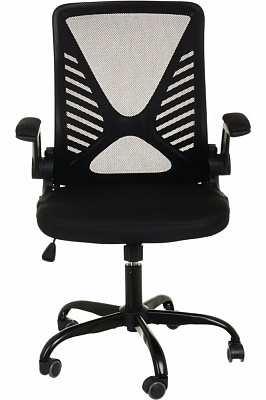 Крісло ігрове Центр Меблів Наомі чорний