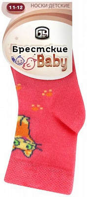 Носки детские Брестские детские 3081 23 р.11-12 персик 
