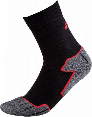 Шкарпетки McKinley Roberto 216611-050 чорний р.42-44