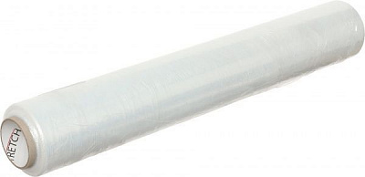 Стретч-плівка 10 мкм 50 см 1.1 кг