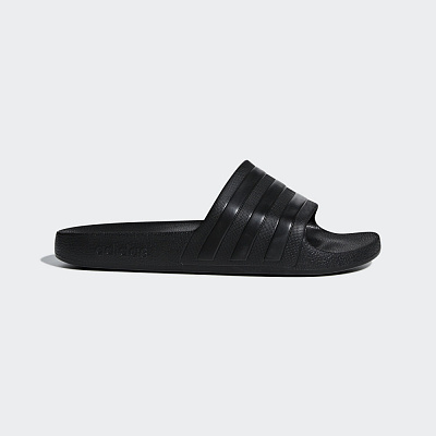 Шльопанці Adidas ADILETTE AQUA F35550 р.43 1/3 чорний