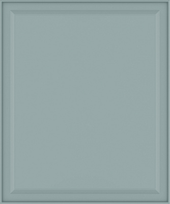 Фасад для кухни Грейд МДФ#19 Аква №714 713*596 Парма