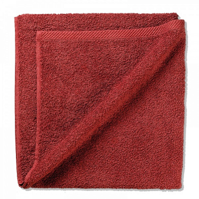 Полотенце махровое Ladessa 70x140 см красный Kela 