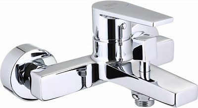 Смеситель для ванны ScandiSPA Magni хром