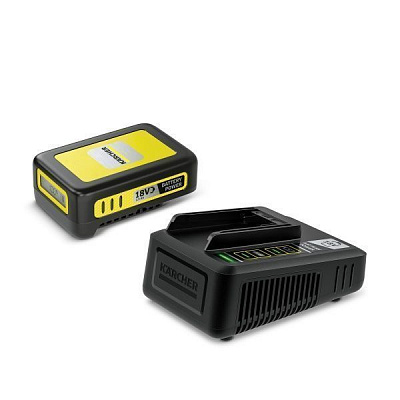 Комплект Karcher Starter Kit Battery Power 18/25 2.445-062.0