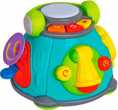 Музыкальный инструмент Hola 3119 мини караоке капсула ODT060624