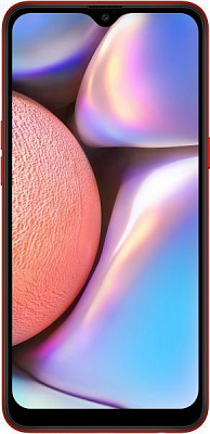 Смартфон Samsung Galaxy A10s New 2/32GB red (SM-A107FDRDSEK)