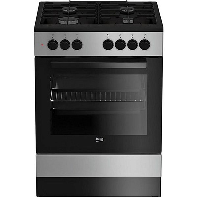 Плита комбінована Beko FSET52130GS