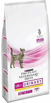 Корм Pro Plan Veterinary Diets Urinary 1,5 кг