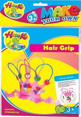 Набор для творчества Сделай корону принцесы 83851 Centrum 