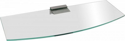 Полка Commus Gamma PL 7 OC прозрачный 