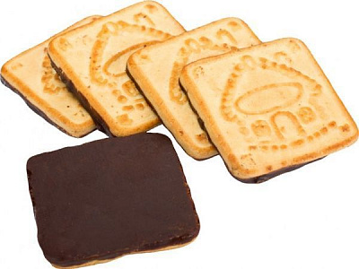 Печенье сахарное Житомирські ласощі ХуторОк! 