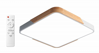 Светильник светодиодный Jazzway PPB Scandic-S 72 Вт белый 3000-6500 К 5037335