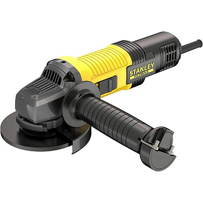 Болгарка (кутова шліфмашина) Stanley FatMax FMEG222K