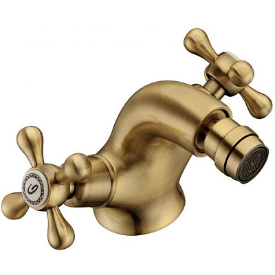 Змішувач для біде Mixxen Рома MXAL0352BR