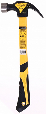 Молоток столярный Compass 225 г CP-CH0225