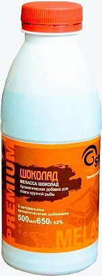 Меляса GSTREAM PREMIUM 500 мл 650 г шоколад