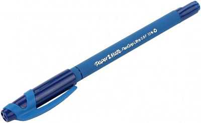 Ручка кулькова Paper Mate FLEXGRIP ULTRA C P2433104 синя