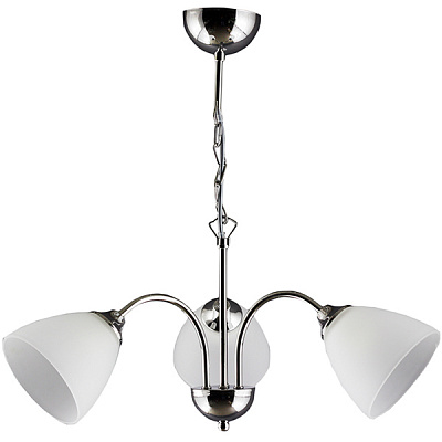 Люстра Alfa Tora 21253 хром