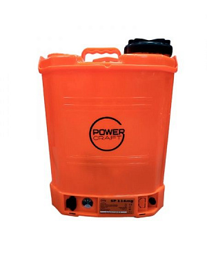 Обприскувач акумуляторний Powercraft SP 116mg 16 л