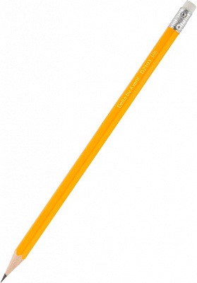 Олівець графітний НВ (D2103) Axent