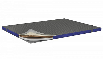 Матрац-топер Moon Latex LIDERSON 110х190 см