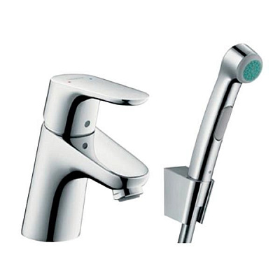 Змішувач для умивальника Hansgrohe Focus E2 31926000