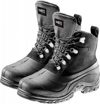 Сапоги рабочие NEO tools р.43 82-134 черный
