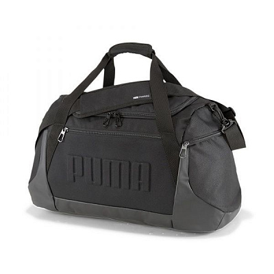 Спортивна сумка Puma Gym Duffle M SS20 7683601 40 л чорний