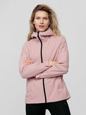 Куртка 4F D4L21-KUD303-56S XS розовый