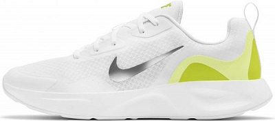 Кроссовки Nike Wearallday CJ1682-103 р.US 11,5 белый