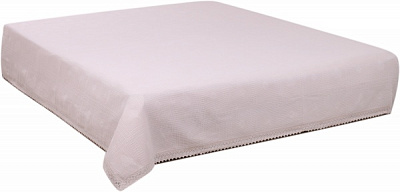 Покрывало Jale 230x250 см Banian бежевый 