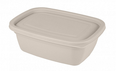 Контейнер для пищевых продуктов с крышкой Latte 0,95 л Banquet