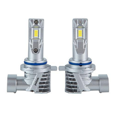 Автолампа світлодіодна PULSO HIR2 27 Вт 2 шт.(M6-HIR2(9012) (60))