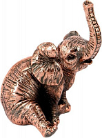 Статуетка сидячого слоника E552 38314