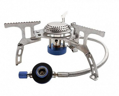 Горелка газовая Specialist+ портативная кемпинговая 7/16 (68-009)