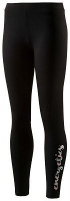 Лосины Energetics Haby 4 jrs 285921-050 140 черный