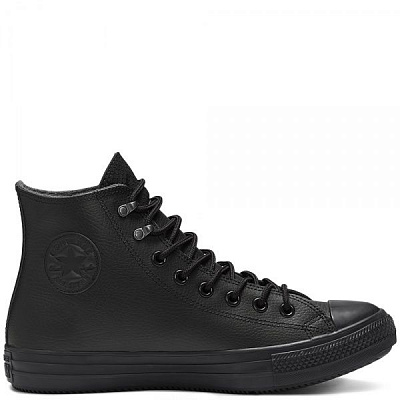 Кеды Converse CTAS WINTER HI 164923C р. US 9 черный