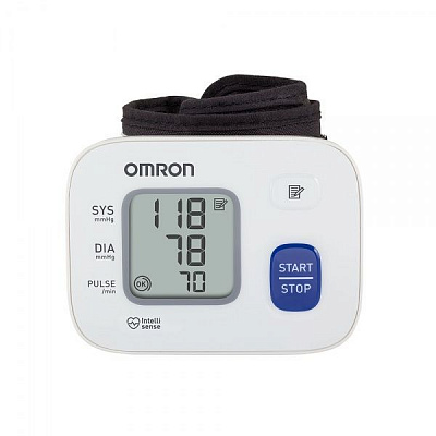 Тонометр Omron RS2 НЕМ-6161-E