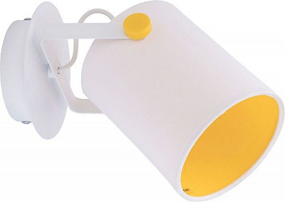 Бра TK Lighting Relax Unior 1x60 Вт E27 желтый 1830 
