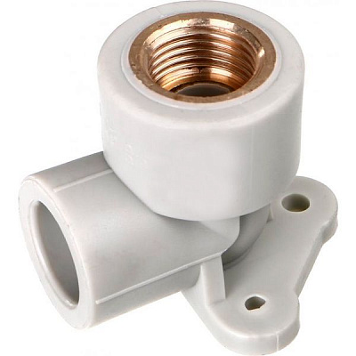 Колено PRAWTECH ППР d20x1/2