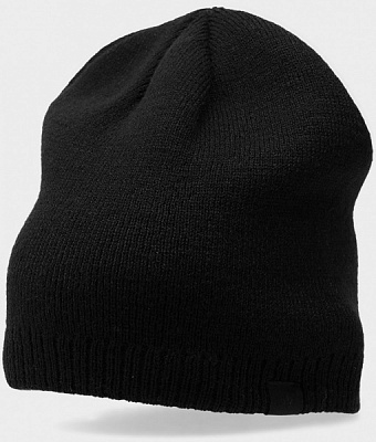 Шапка 4F CAP M304 4FAW23ACAPM304-20S р.one size чорний