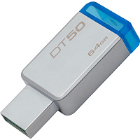 USB-флеш-накопитель Kingston DT50 64 GB