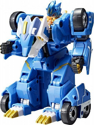Фігурка Monkart Трансформер Мегароід Лео 330005M