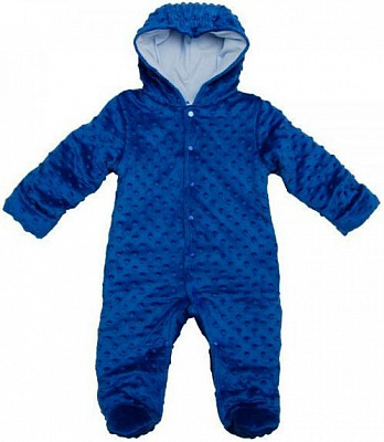 Комбінезон Minikin р.74 синій 171220674