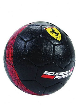 Футбольный мяч Ferrari р. 5 F656B-R