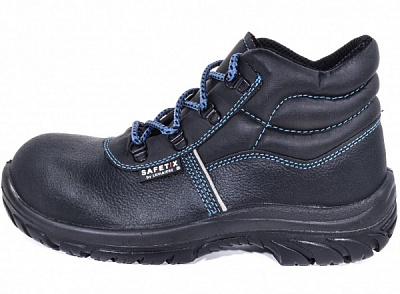 Черевики робочі Lemaitre Securite S3 SRC Bluefox High р.35 4-035 чорний