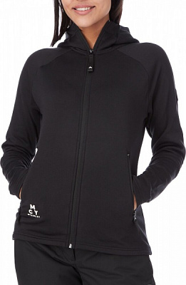 Джемпер McKinley Gina wms 408186-057 р. 46 чорний